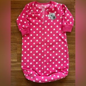 3/$12 Carter’s sleep sack